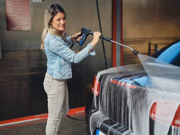 Best Commercial Pressure Washing  in Savage, MD