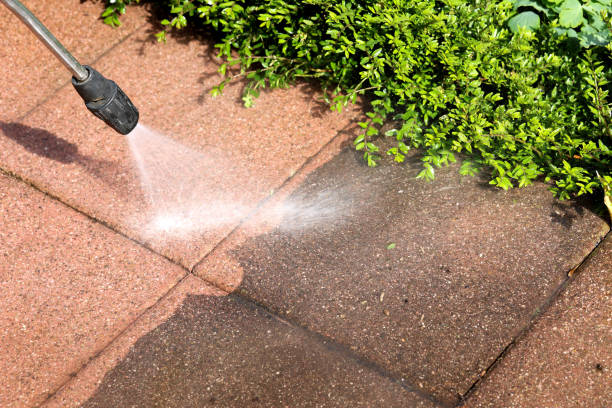 Pressure Washing Brick in Savage, MD